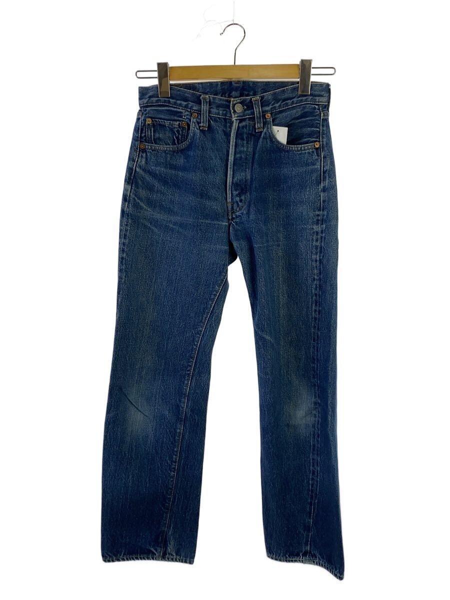 【中古】Levi’s◆引っ切り無いズボン下/29/ジーンズ/IDG【メンズウェア】
