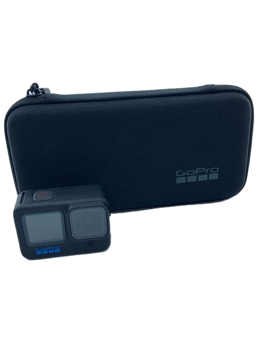 【中古】GoPro◆ビデオカメラ GoPro HERO10 BLACK CHDHX-101-FW CPKG1【カメラ】