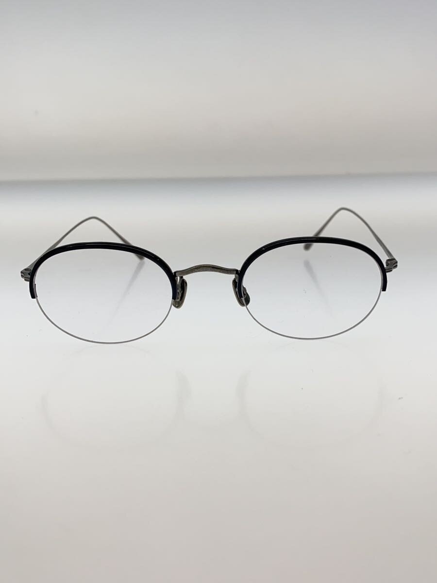 【中古】EYEVAN 7285◆メガネ/オーバル/チタン/シルバー/CLR/メンズ/1003/? NULL ?【服飾雑貨他】|2nd STREET 店