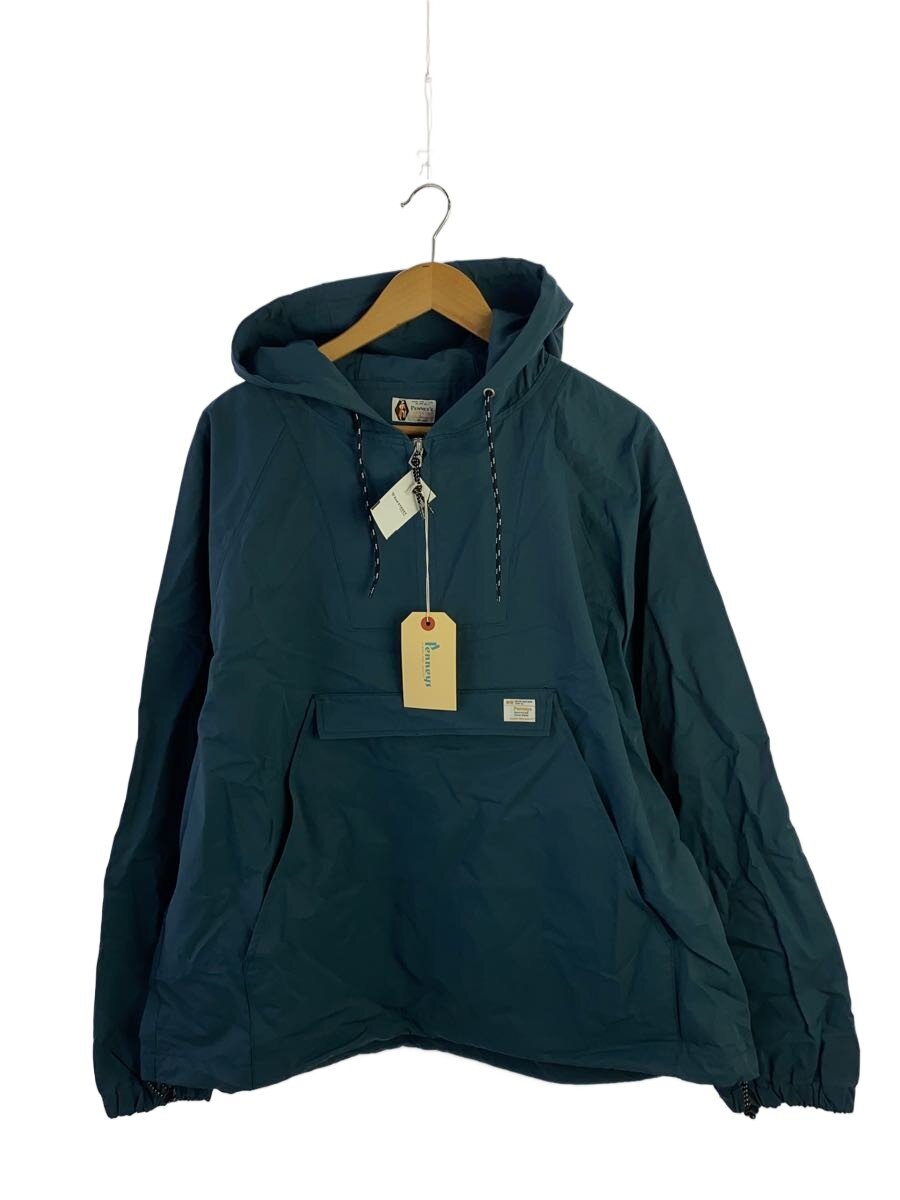 【中古】PENNEY&rsquo;S◆ナイロンジャケット/M/コットン/GRN/PN22S00200【メンズウェア】｜2ｎｄ STREET 店