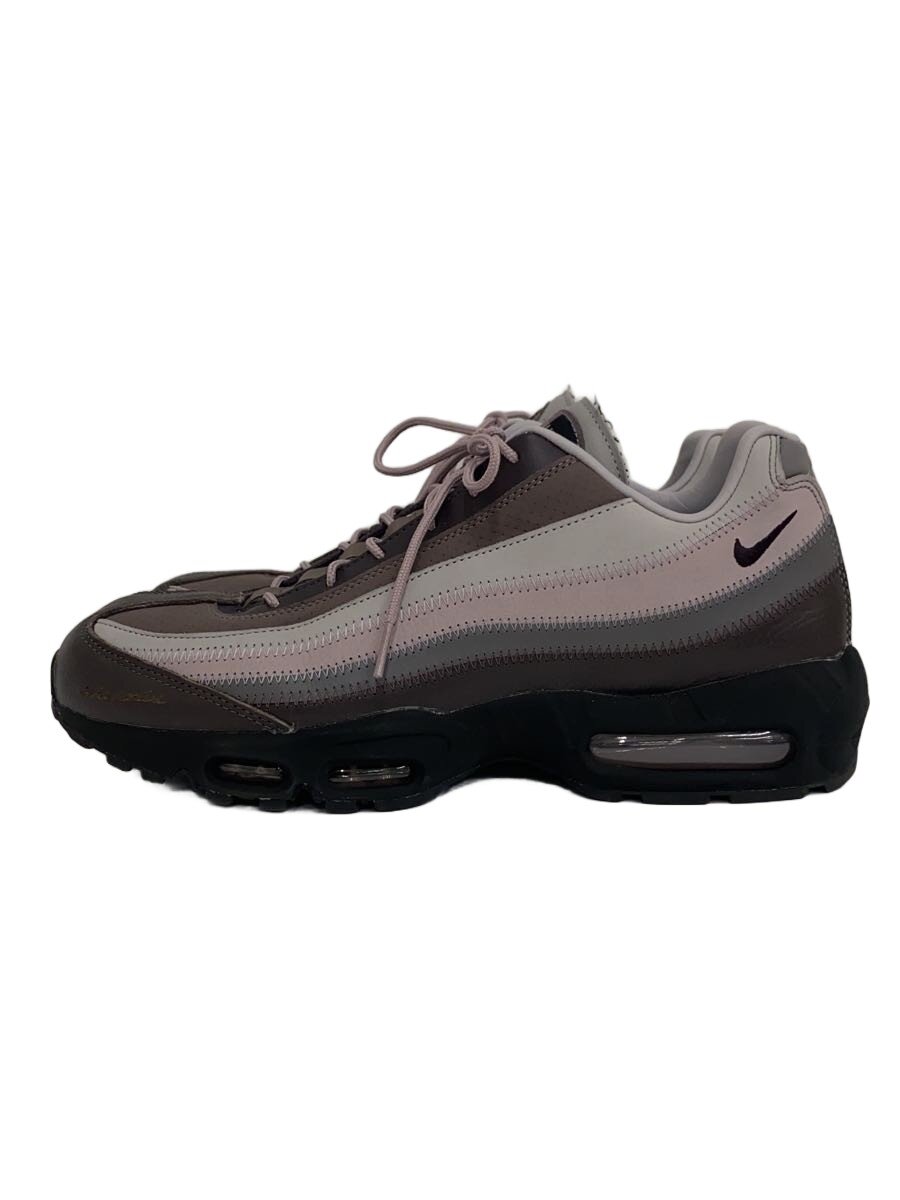 【中古】NIKE◆X A MA MANIERE AIR MAX 95_X ア マ マニエール 大気圏マックス 95/29糎/GRY//【シューズ】