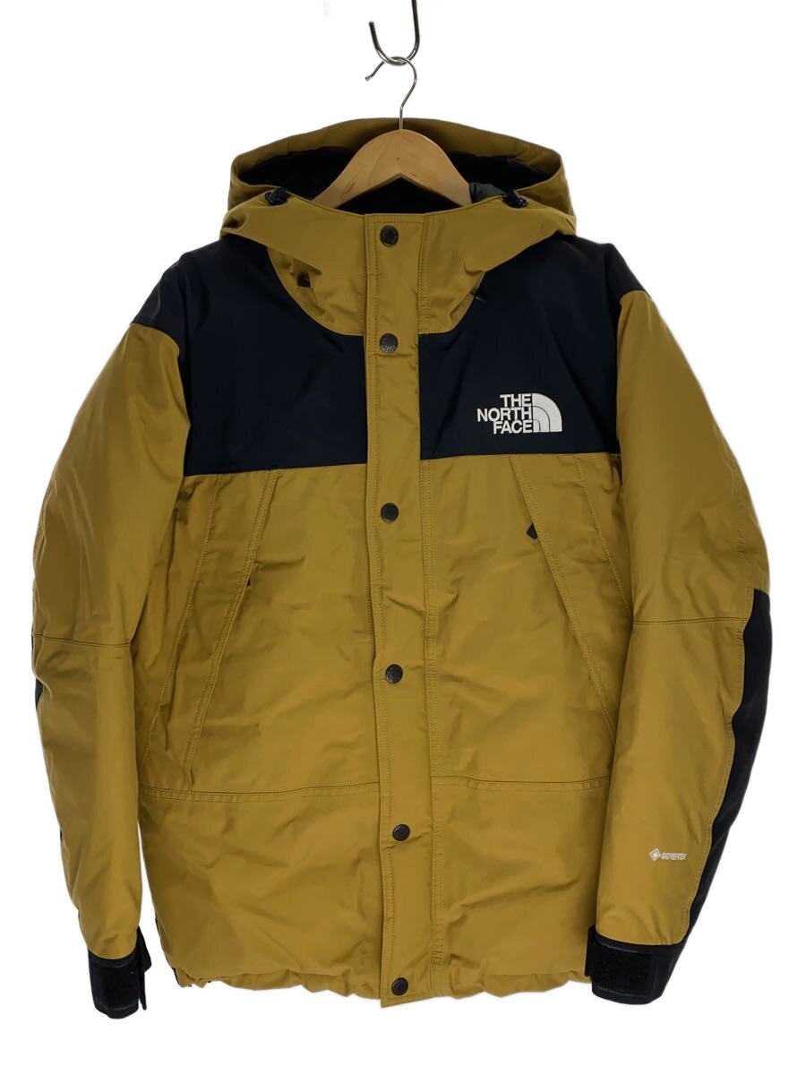【中古】THE NORTH FACE◆MOUNTAIN DOWN JACKET_マウンテンダウンジャケット/L/ゴアテックス/CML/ND91930【メンズウェア】|2nd STREET 店