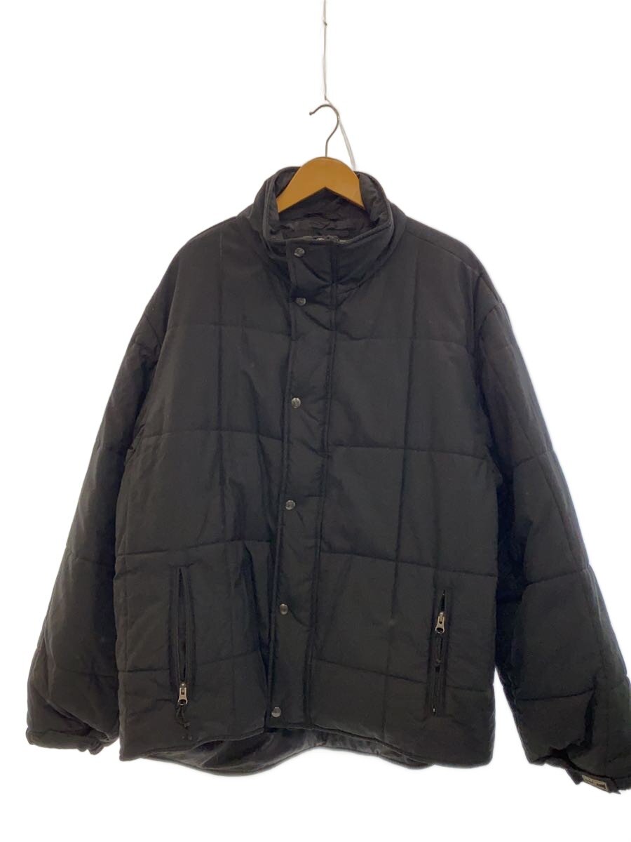 【中古】POLO SPORT◆ダウンジャケット/XXL/ナイロン/BLK/襟汚れ有【メンズウェア】｜2ｎｄ STREET 店