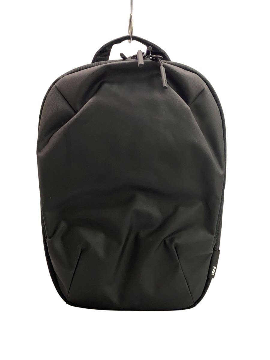 【中古】Aer◆DAY PACK 2/背嚢/--/BLK/Aer-31009【御徒面子】