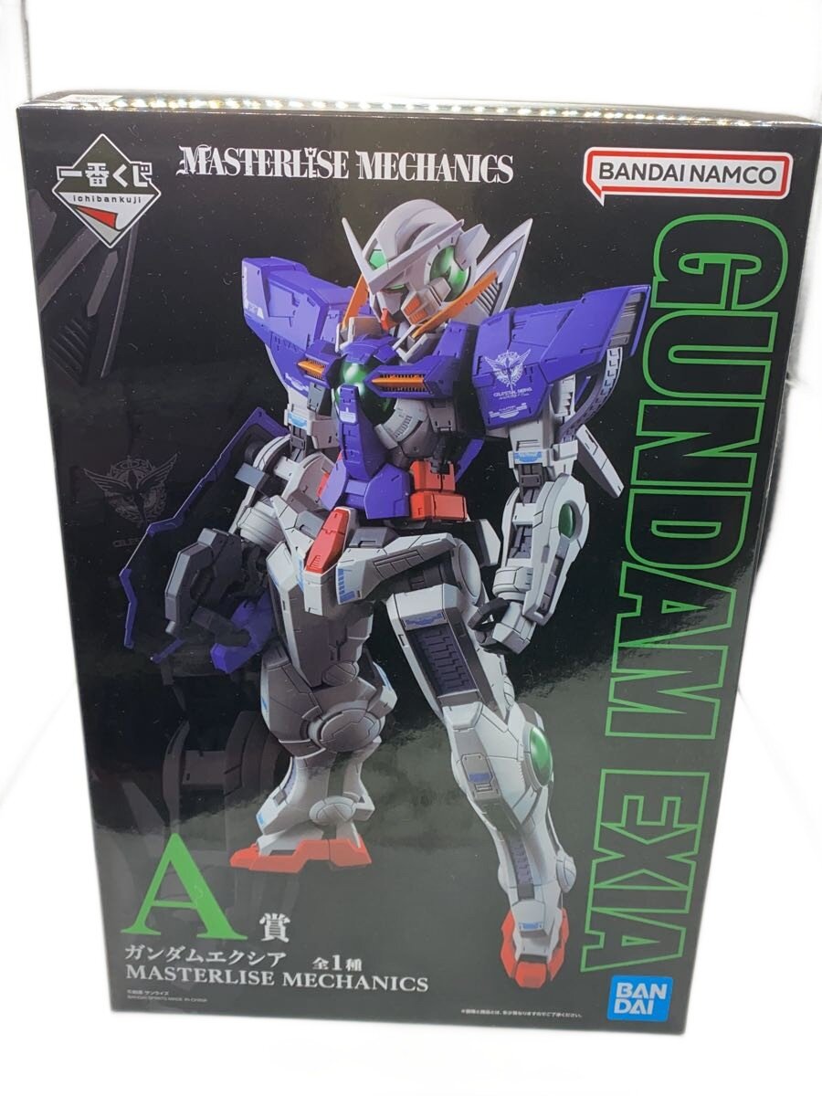 【中古】BANDAI SPIRITS◆プラモデル/ガンプラ/一番くじ A賞 エクシア【ホビー】