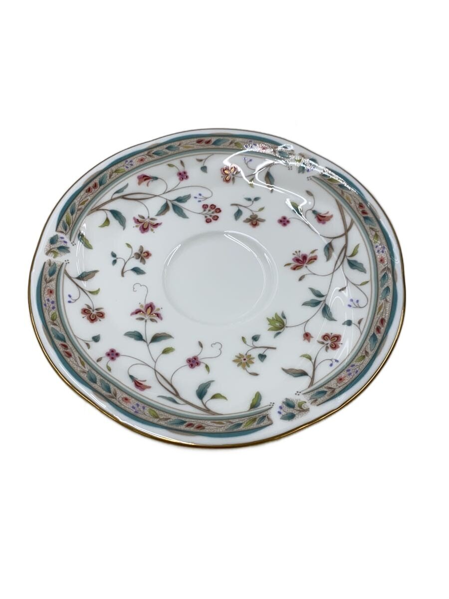 【中古】Noritake◆カップ&ソーサー/6点セット/WHT【キッチン用品】