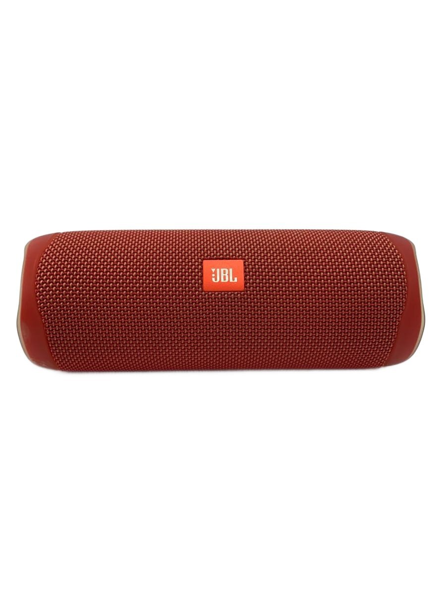 【中古】JBL◆Bluetoothスピーカー FLIP5 JBLFLIP5RED[レッド]【家電・ビジュアル・オーディオ】