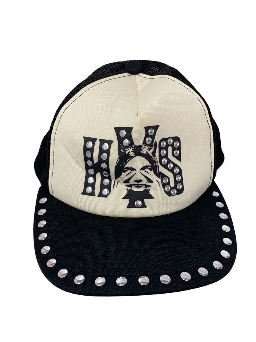 【中古】HYSTERIC GLAMOUR◆旗がしら/--/ポリエステル/メンズ/01241QH02【服飾雑貨他】