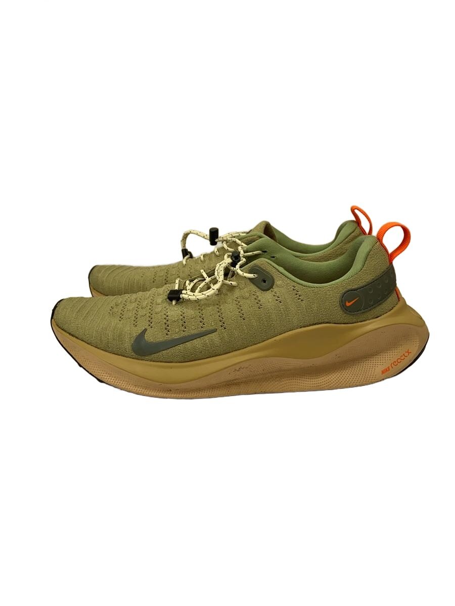 【中古】NIKE◆シューズ/27.5珊/KHK/PVC/HJ7669-276【シューズ】