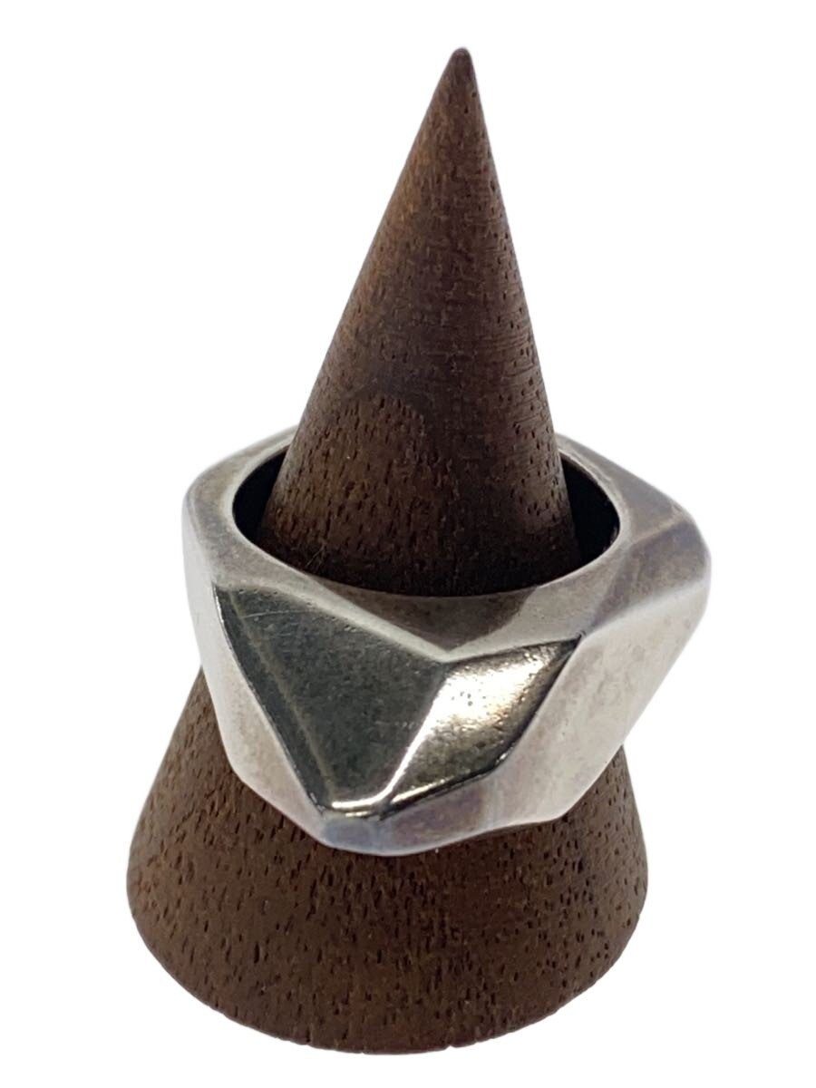 【中古】SAINT LAURENT◆plated ring/リング/--/14号/SLV/メンズ//【服飾雑貨他】|2nd STREET 店