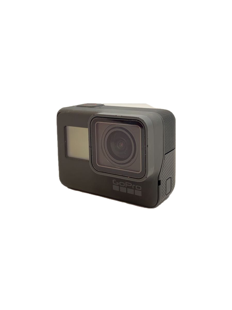 【中古】GoPro◆ビデオカメラ GoPro HERO6 BLACK CHDHX-601-FW SPCH1【カメラ】