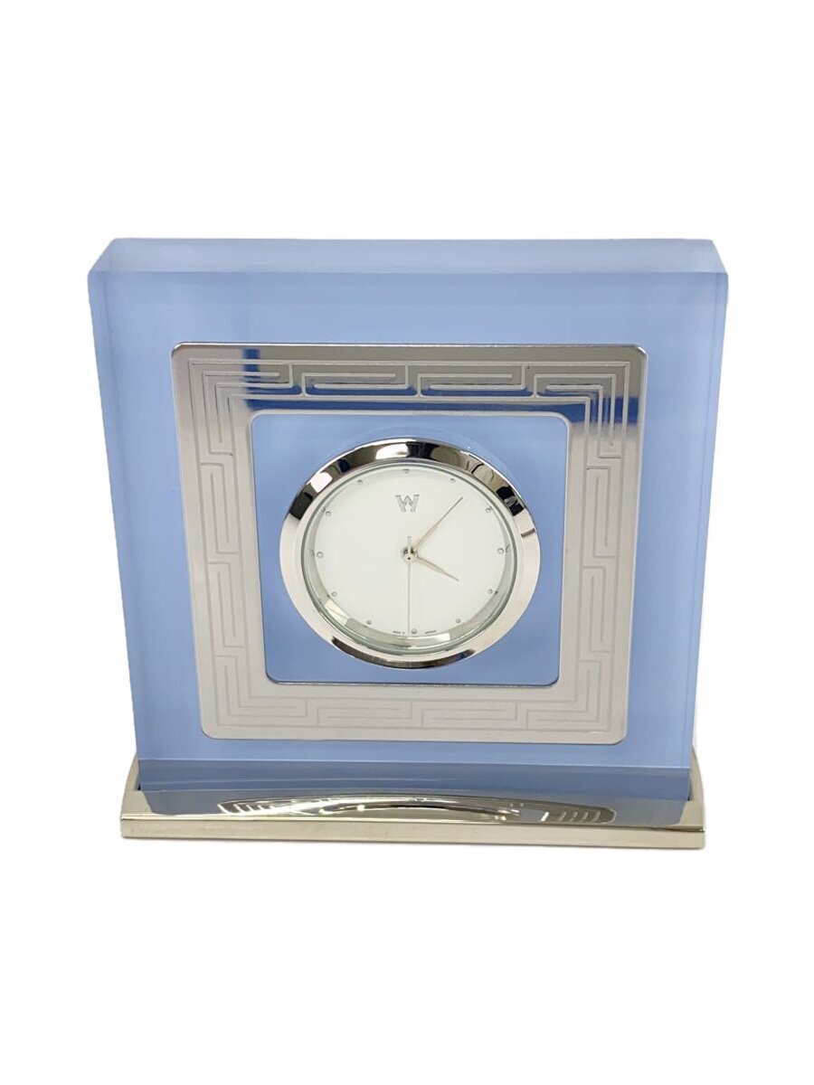 楽天市場】ウォーターフォード 置き時計 クリスタル クロック アナログ
