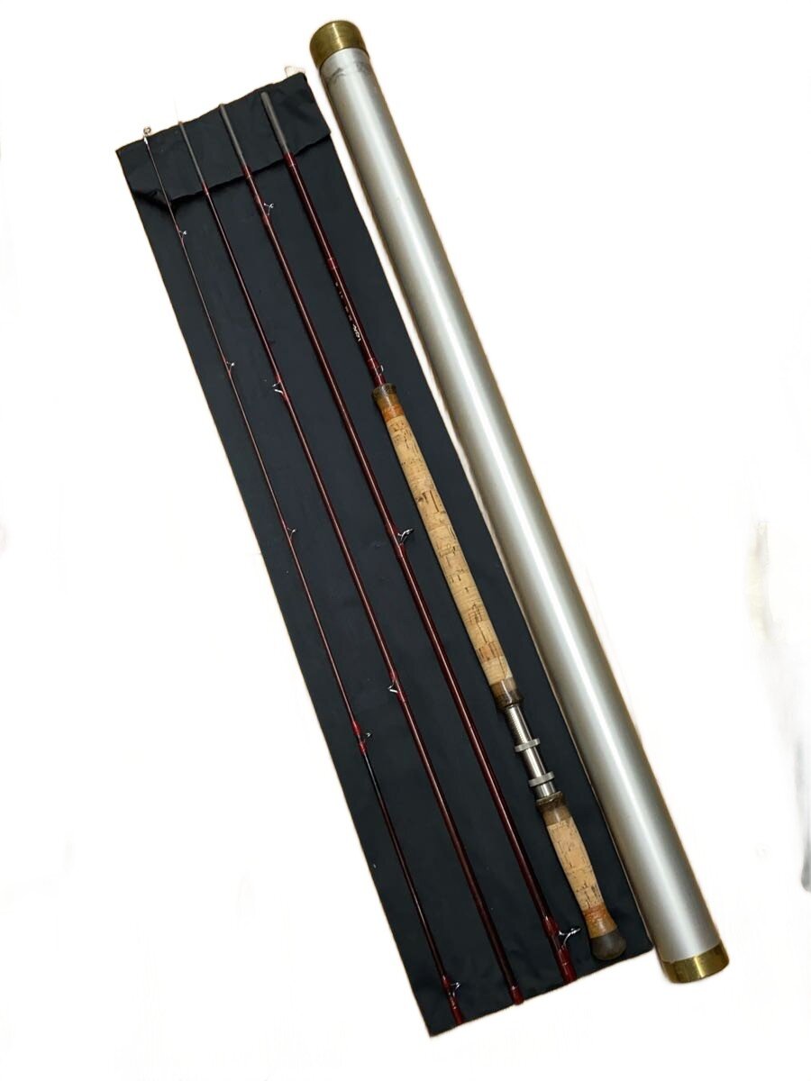 【中古】TSR DOH 1208/フライロッド【スポーツ】