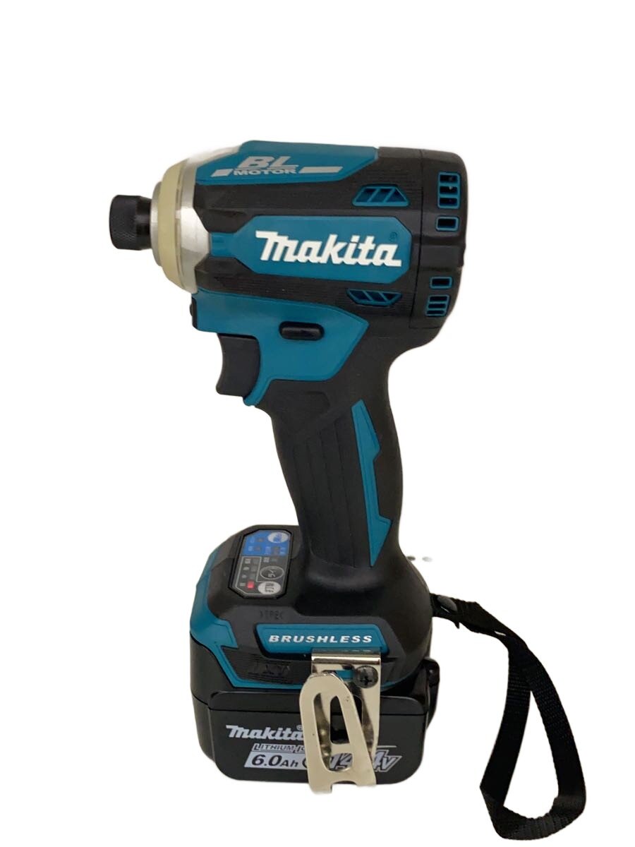 【中古】makita◆差しひびき１番ウッド・鍵 TD161DRGX [青]//【DIY装置】