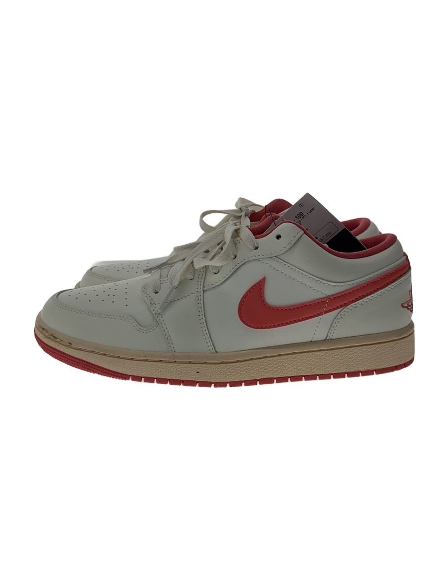 【中古】NIKE◆W AIR JORDAN 1 LOW【シューズ】