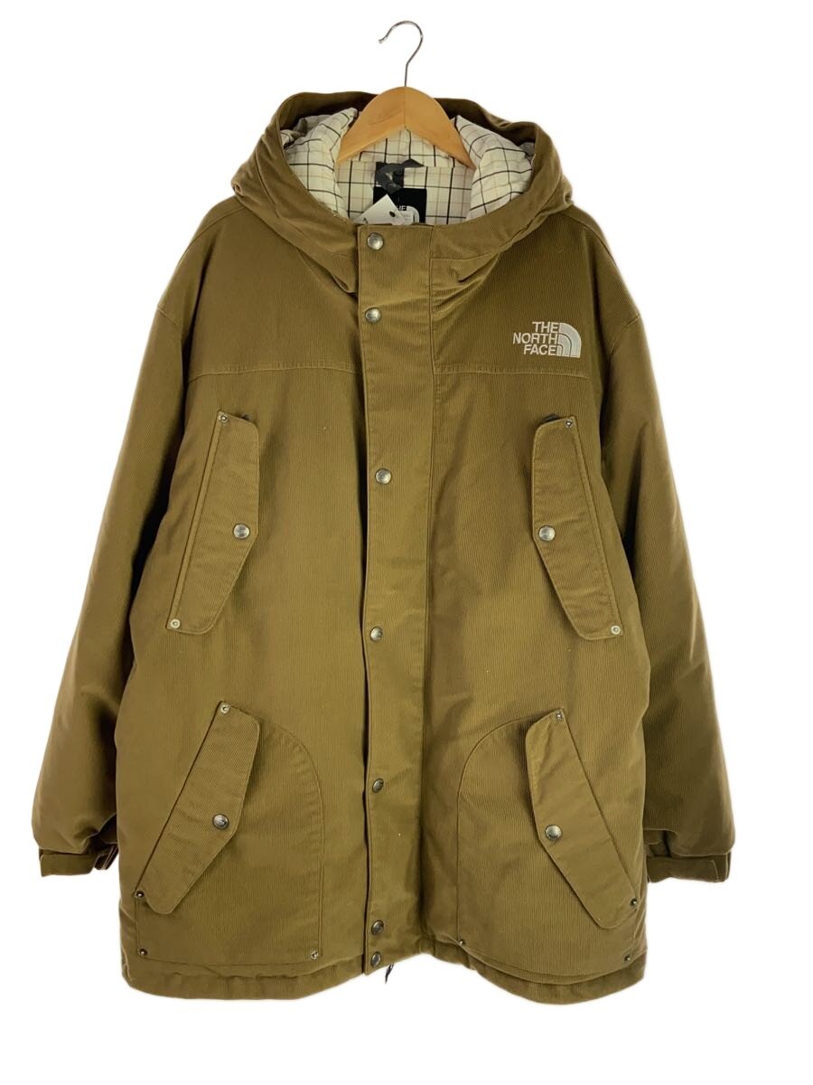 【中古】THE NORTH FACE◆DOUBLE DOWN TRICLIMATE JACKET/XL/ポリエステル/CML【メンズウェア】|2nd STREET 店