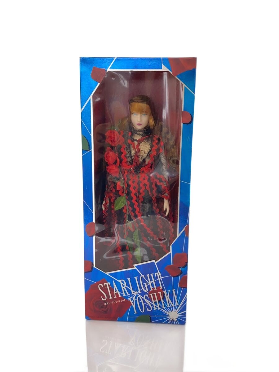 【中古】株式会社タカラ/フィギュア/STARLIGHTYOSHIKI【ホビー】