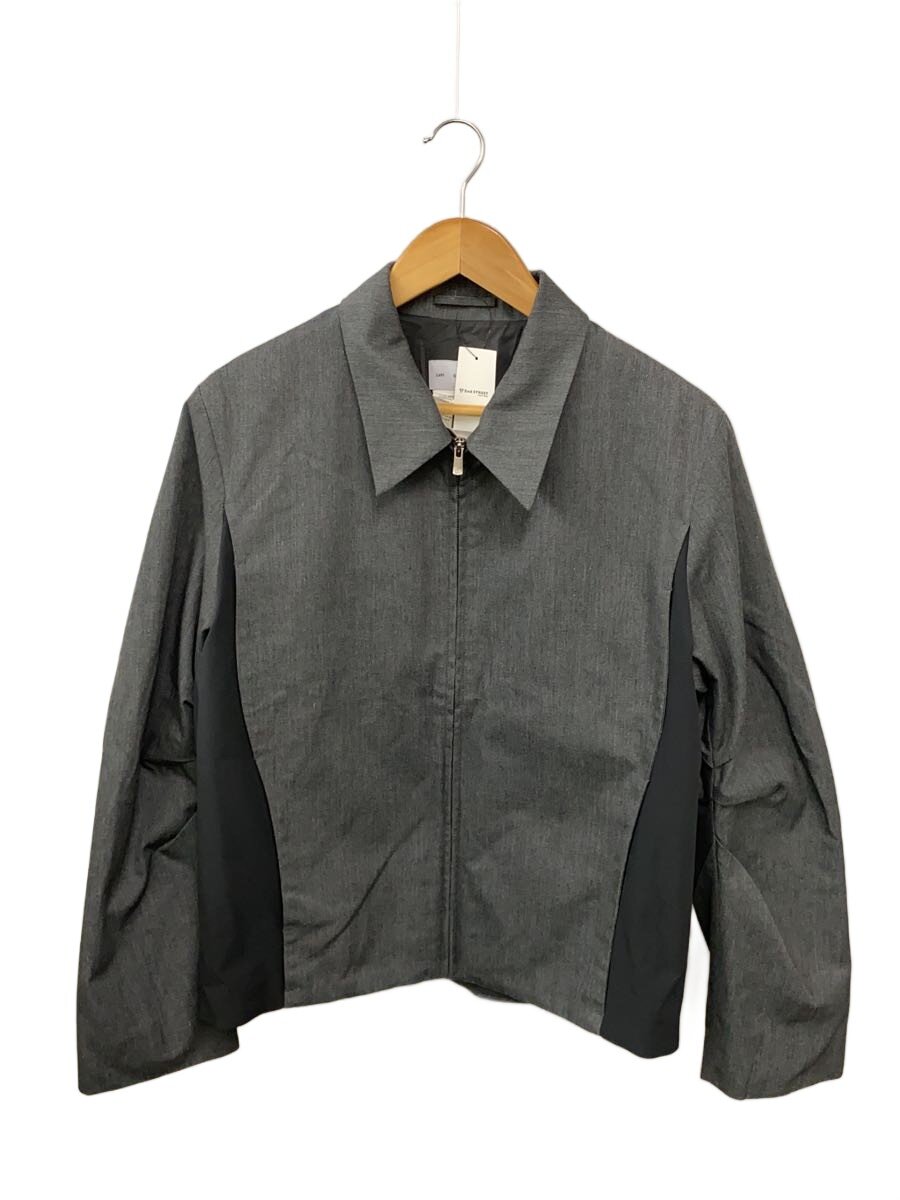 【中古】POST ARCHIVE FACTION◆7.0 JACKET RIGHT/上衣/M/綿織物/GRY/無地【メンズウェア】