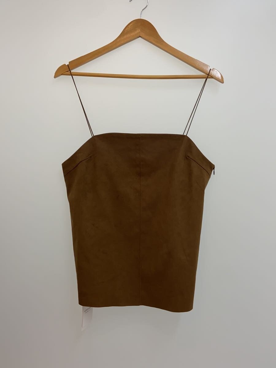 【中古】Spick&Span◆キャミソール・タンクトップ/FREE/ポリエステル/ブラウン/無地/25-051-200-3050-3-0/? NULL ?【レディースウェア】|2nd STREET 店