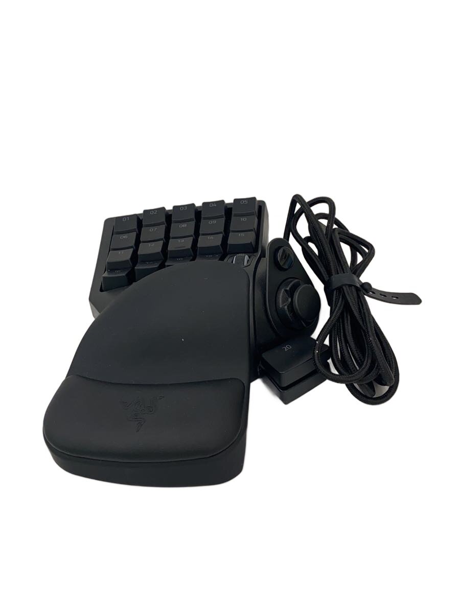 【中古】Razer◆ゲーミングパッド Tartarus Pro RZ07-03110100-R3M1//【マイコン】