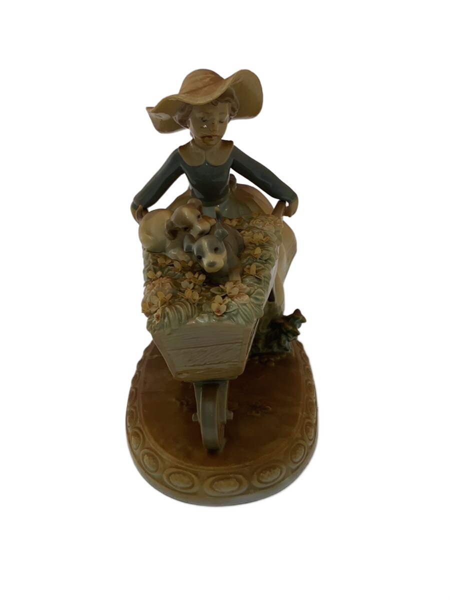 【中古】Lladro◆室内装飾雑貨//【室内装飾小物・日用雑貨】