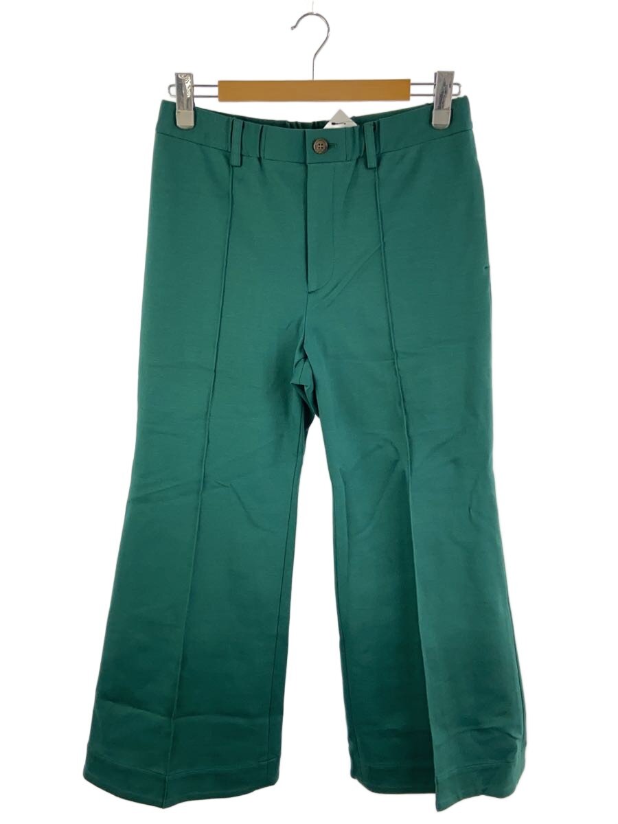 【中古】TAAKK◆ストレートパンツ/2/コットン/GRN/無地/TA22AW-PT010【メンズウェア】｜2ｎｄ STREET 店 6,186円