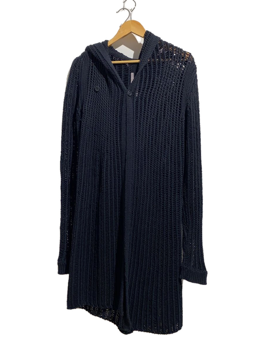 【中古】Rick Owens◆ジレー(薄っぺら)/S/綿織物/BLK/ru16s3653-l//【メンズウェア】