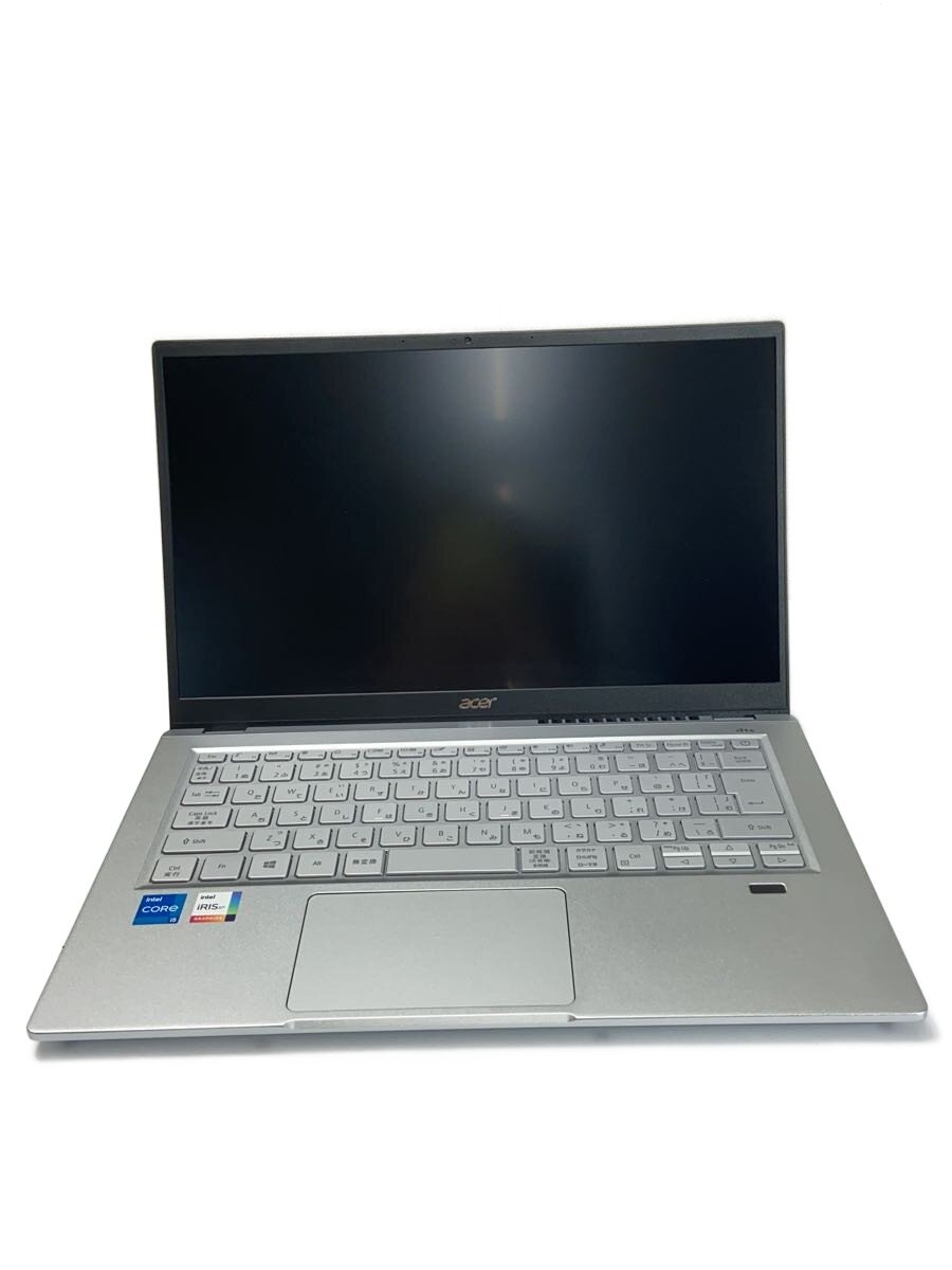 【中古】ACER◆万覚え帳マイコン/Corei5第11/8GB/SSD256GB/2020/空想科学小説314-511【マイコン】