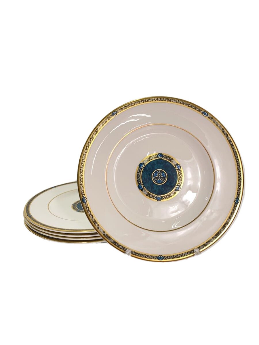 【中古】Royal Doulton◆一皿/5点仕掛ける/GRN/H5189【勝手もと設備】