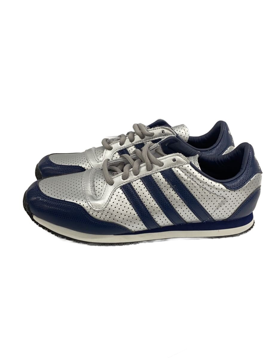 【中古】adidas◆GALAXY OG/ローカットスニーカー/27.5cm/SLV/JR1614【シューズ】｜2ｎｄ STREET 店