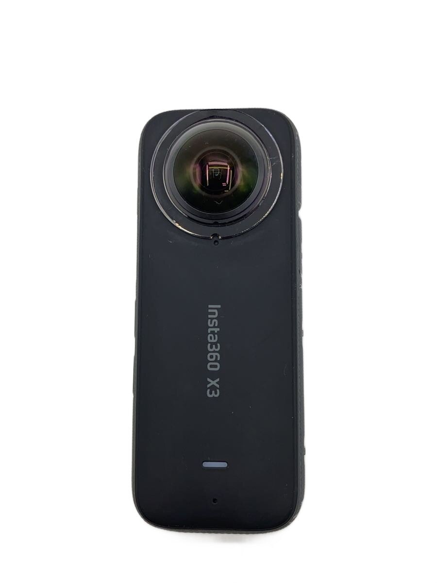 【中古】Insta360◆テレビカメラ Insta360 CINSAAQ/B X3//【写真機】