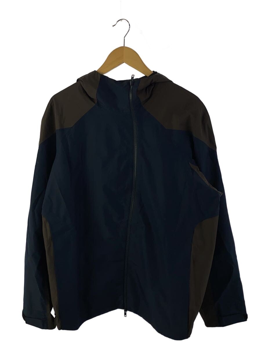 【中古】_J.L-A.L_/Balestra Jacket/マウンテンパーカ/L/ポリエステル/NVY【メンズウェア】