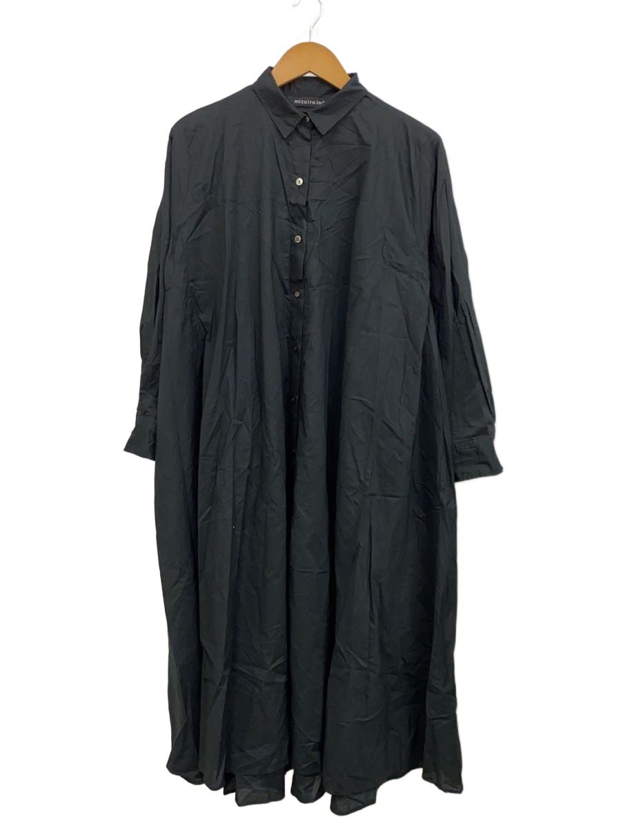 【中古】mizuiro ind◆長袖衣装/--/--/BLK【レディース御召しもの】