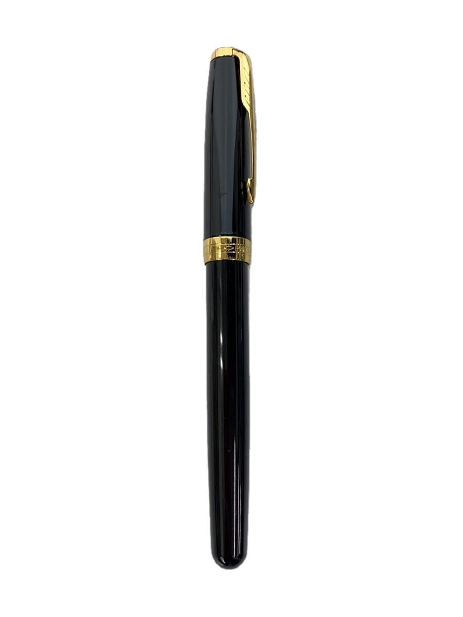 【中古】PARKER◆PARKER/パーカー/文具/BLK万年筆/ソネット2016ラックブラックGTFP【インテリア小物・日用雑貨】