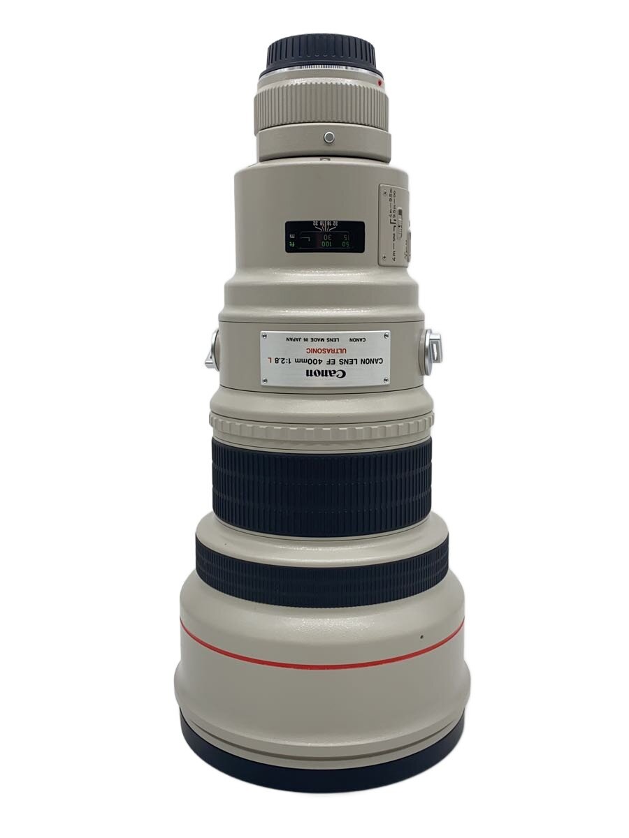 【中古】CANON◆水晶体/EF400粍 F2.8L IS USM【写真機】