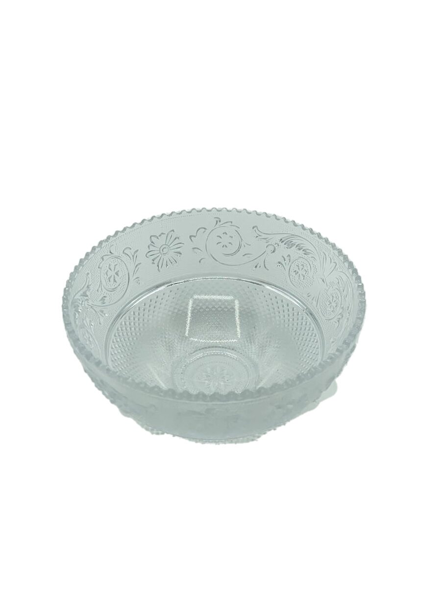 【中古】Baccarat◆ボウル/CLR/アラベスクボウル/直径:12【キッチン用品】