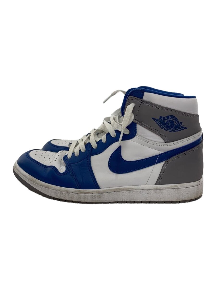 【中古】NIKE◆AIR JORDAN 1 RETRO HIGH OG_エア ジョーダン 1 レトロ ハイ オリジナル/29cm/【シューズ】｜2ｎｄ STREET 店 8,932円