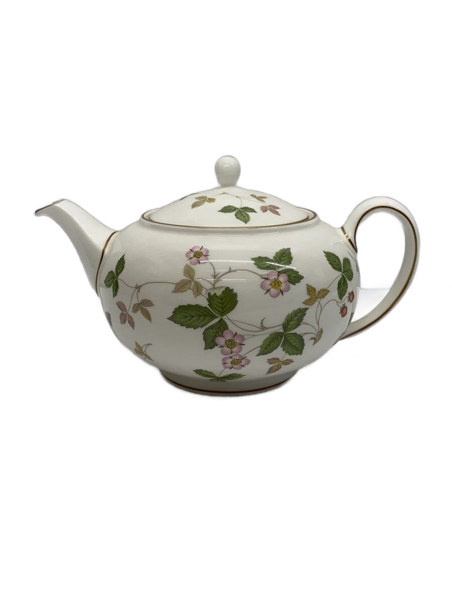 【中古】WEDGWOOD◆ワイルドストロベリー【勝手もと装置】
