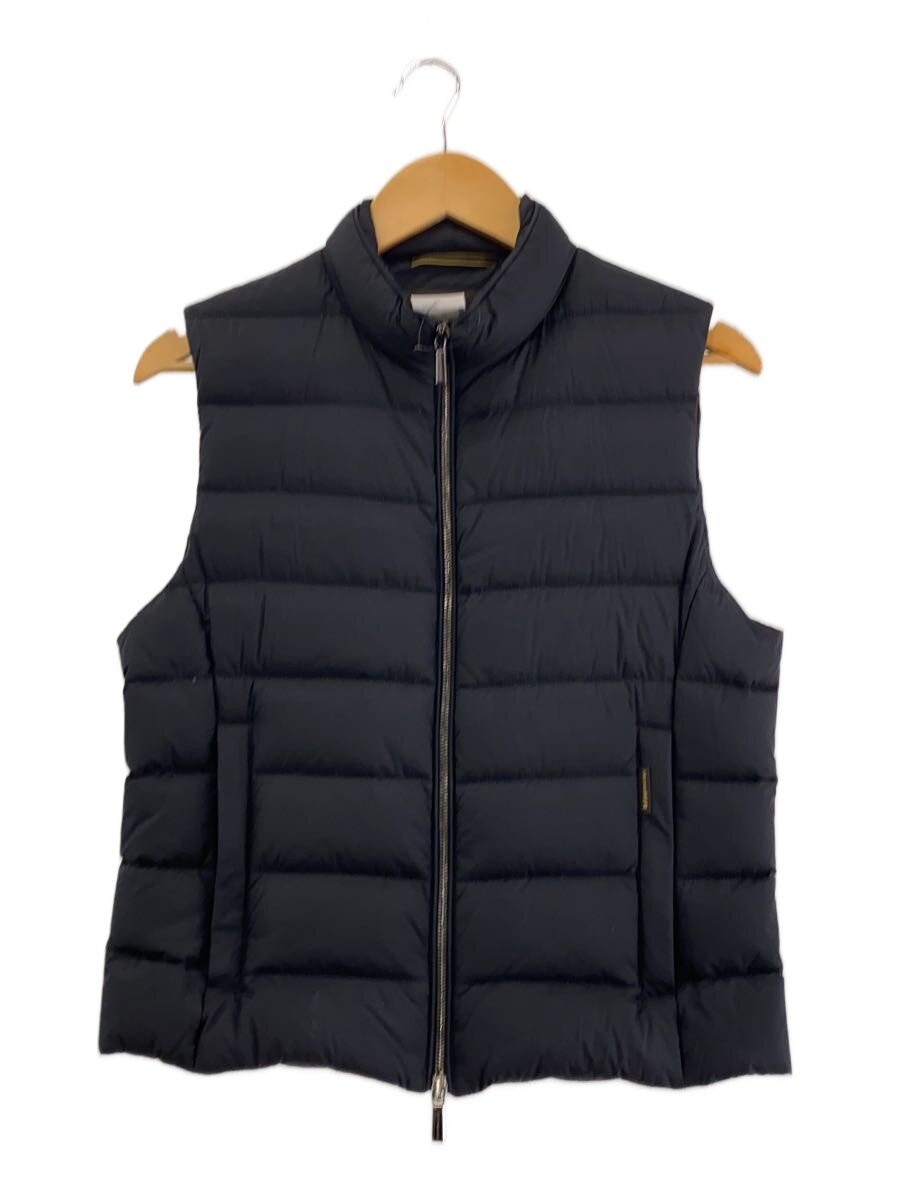 【中古】MOORER◆ダウンベスト/42/ナイロン/BLK/OLIVER-OP/? NULL ?【メンズウェア】｜2ｎｄ STREET 店 24,235円