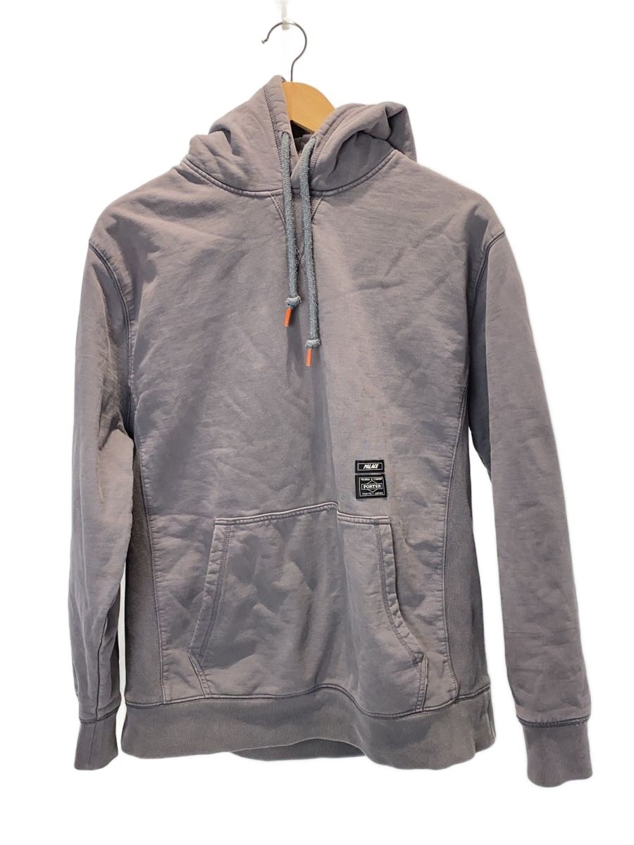 【中古】PALACE◆パーカー/M/コットン/GRY/390-92976【メンズウェア】｜2ｎｄ STREET 店