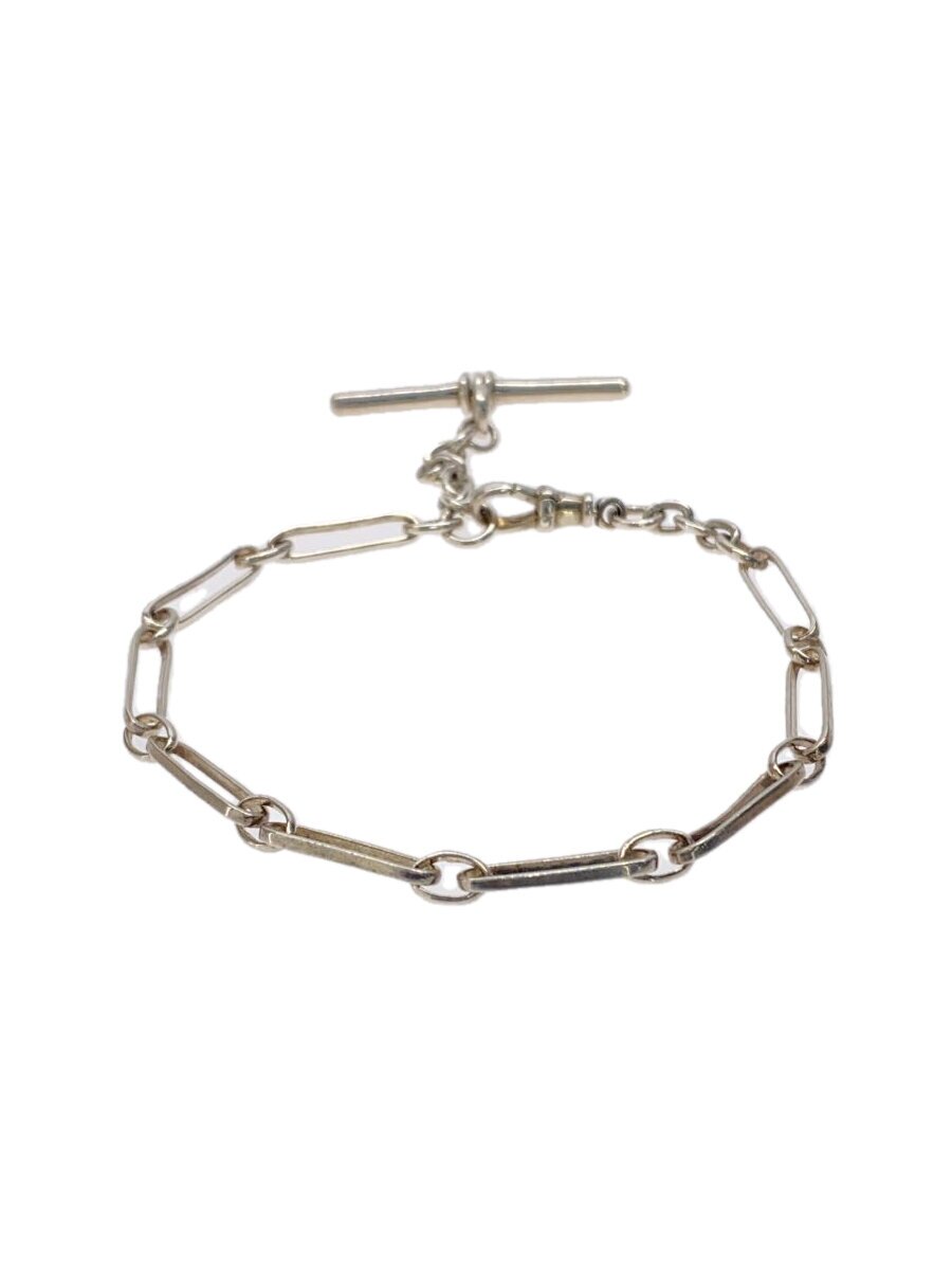 【中古】CHAIN ANKLET/腕輪/チェーン店/SLV/メンズ//【服飾雑貨他】