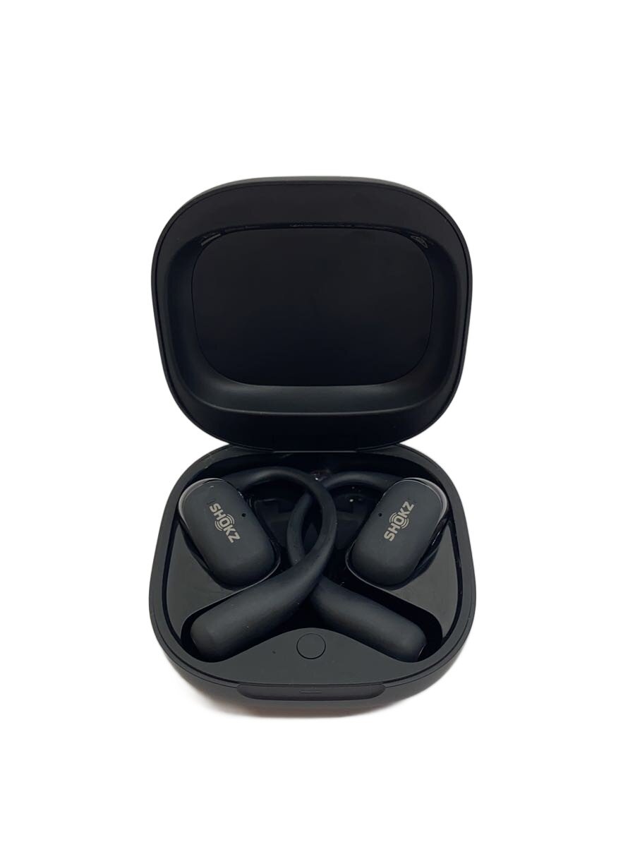 【中古】SHOKZ(AFTERSHOKZ)◆イヤ電話機 OpenFit 2+ SKZ-EP-000051//【家電・視覚性・オーディオ】