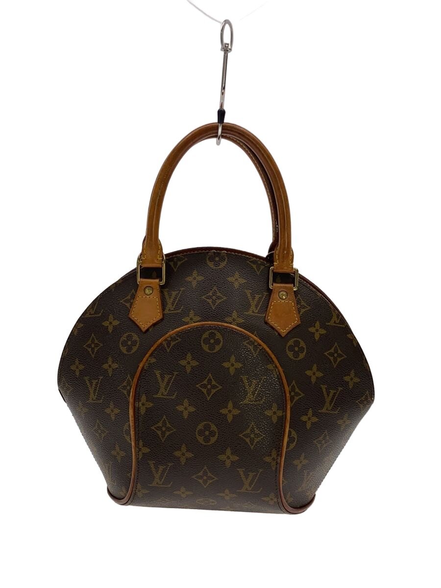【中古】LOUIS VUITTON◆1)エリプスPM_モノグラム・キャンバス/PVC/BRW//【バッグ】｜2ｎｄ STREET 店