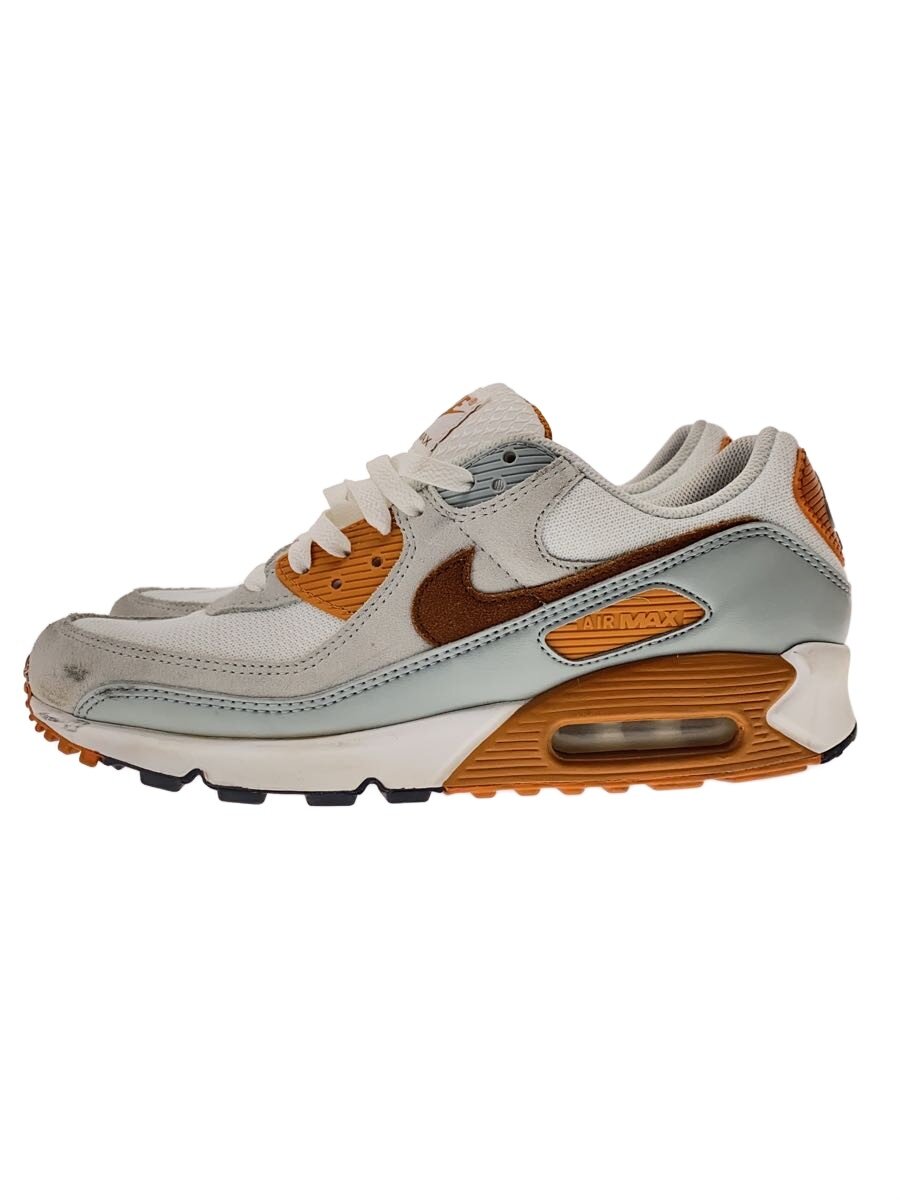 【中古】NIKE◆AIR MAX 90_エア湖 マックス 90/27.5珊/CML【シューズ】