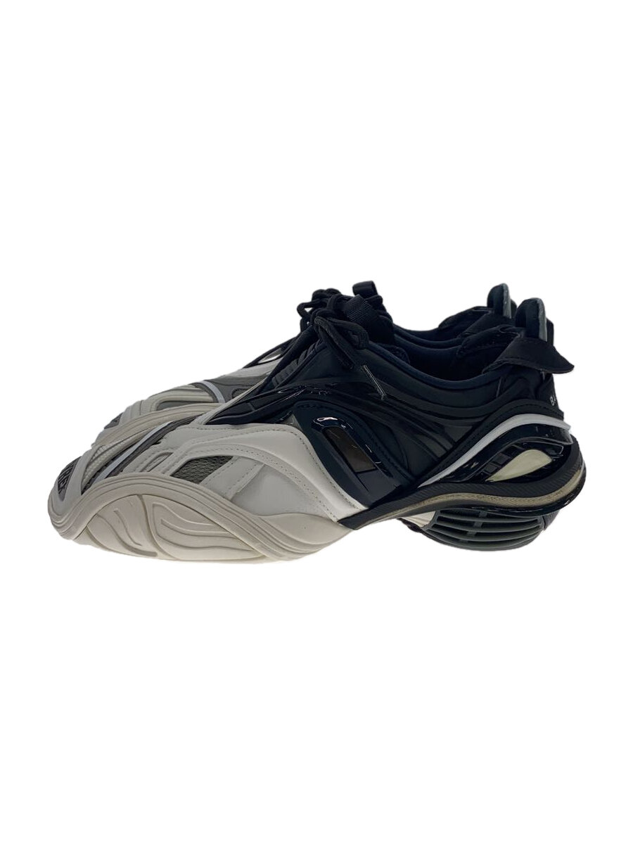 【中古】BALENCIAGA◆ローカットスニーカー/24.5珊/BLK/617517//【シューズ】