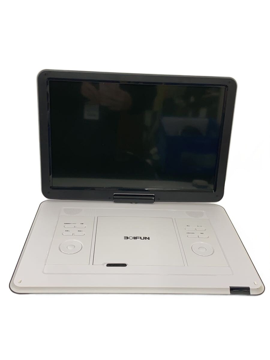 【中古】BOIFUN◆ポータブルDVDプレーヤー BFN-161【家電・ビジュアル・オーディオ】