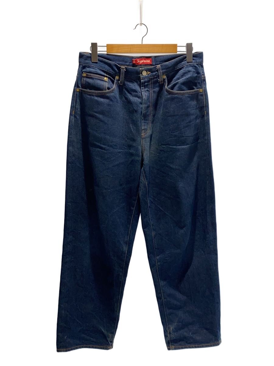 【中古】Supreme◆22AW/Bagggy Jean/30/コットン/IDG//【メンズウェア】｜2ｎｄ STREET 店 23,280円