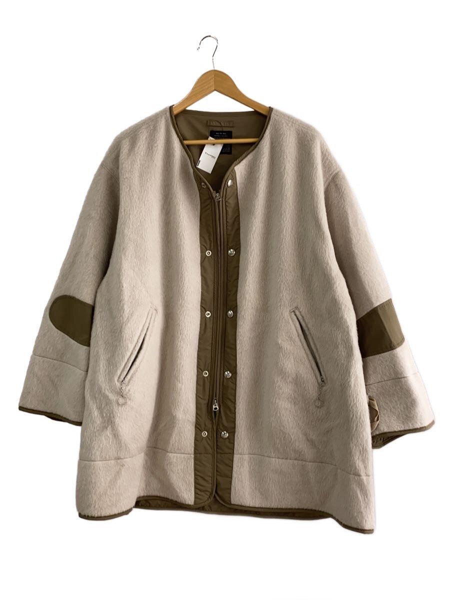 【中古】FILL THE BILL◆ブルゾン/2/ウール/IVO/301-202020【レディースウェア】｜2ｎｄ STREET 店
