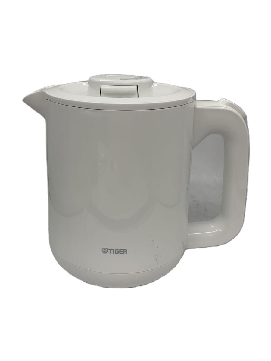 【中古】TIGER◆電気ポット・電気ケトル 6SAFE+ PCJ-A102WA【家電・ビジュアル・オーディオ】