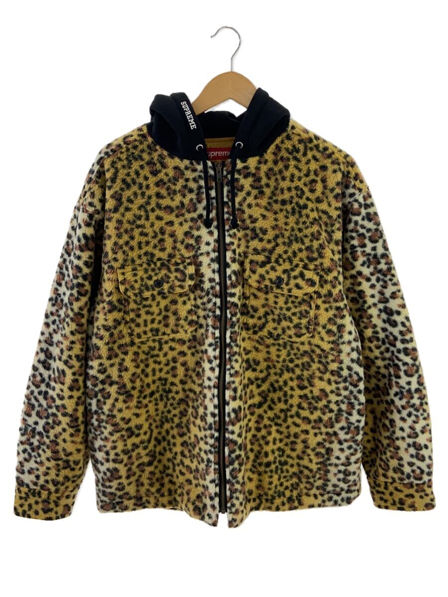 【中古】Supreme◆パーカー/M/ポリエステル/YLW/アニマル//【メンズウェア】｜2ｎｄ STREET 店